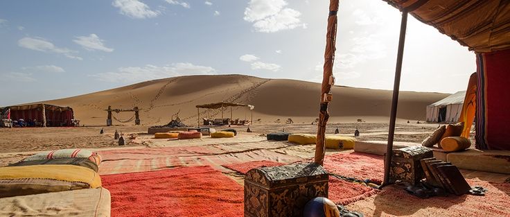 Morocco Sahara Desert Luxury Tours