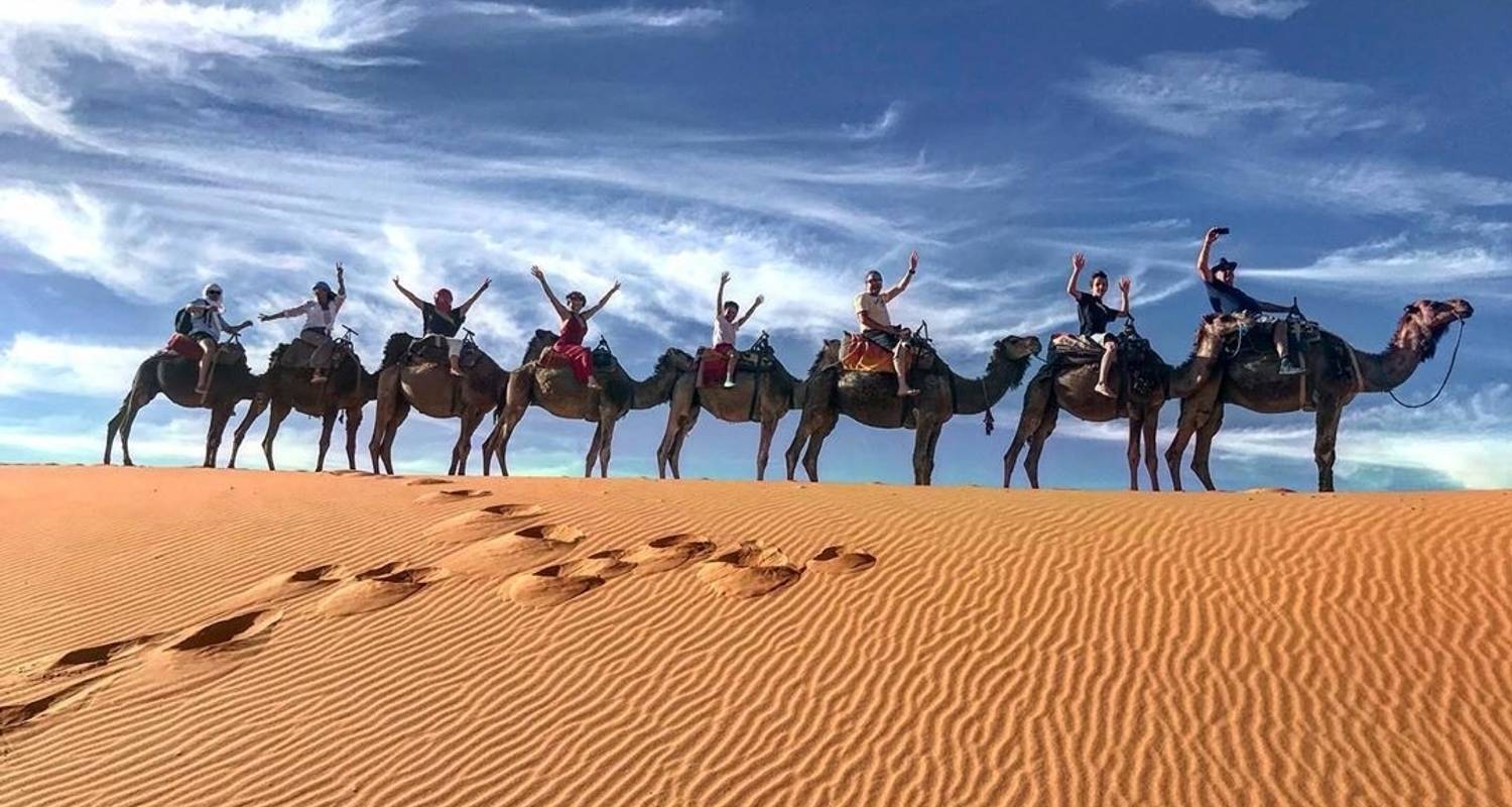 Private Fes to Marrakech Tour | Luxury Sahara Journey