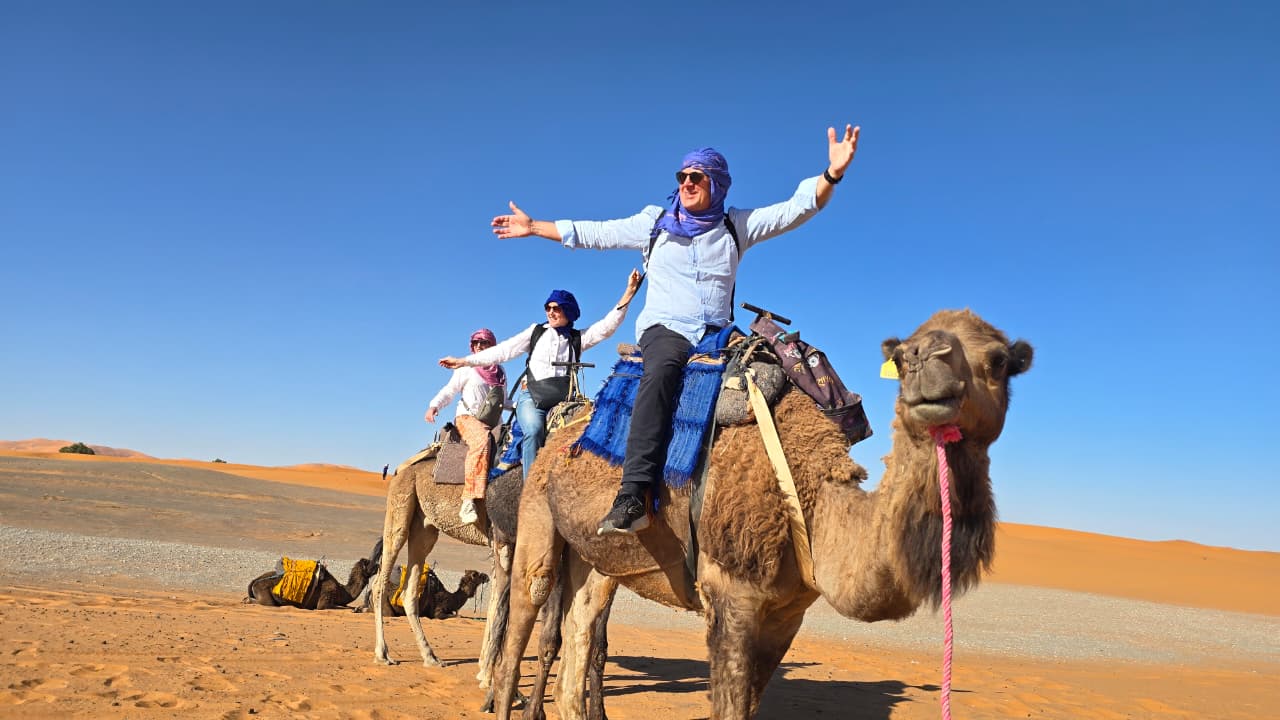 Family Desert Tours in Morocco | Safe & Fun Sahara Adventures