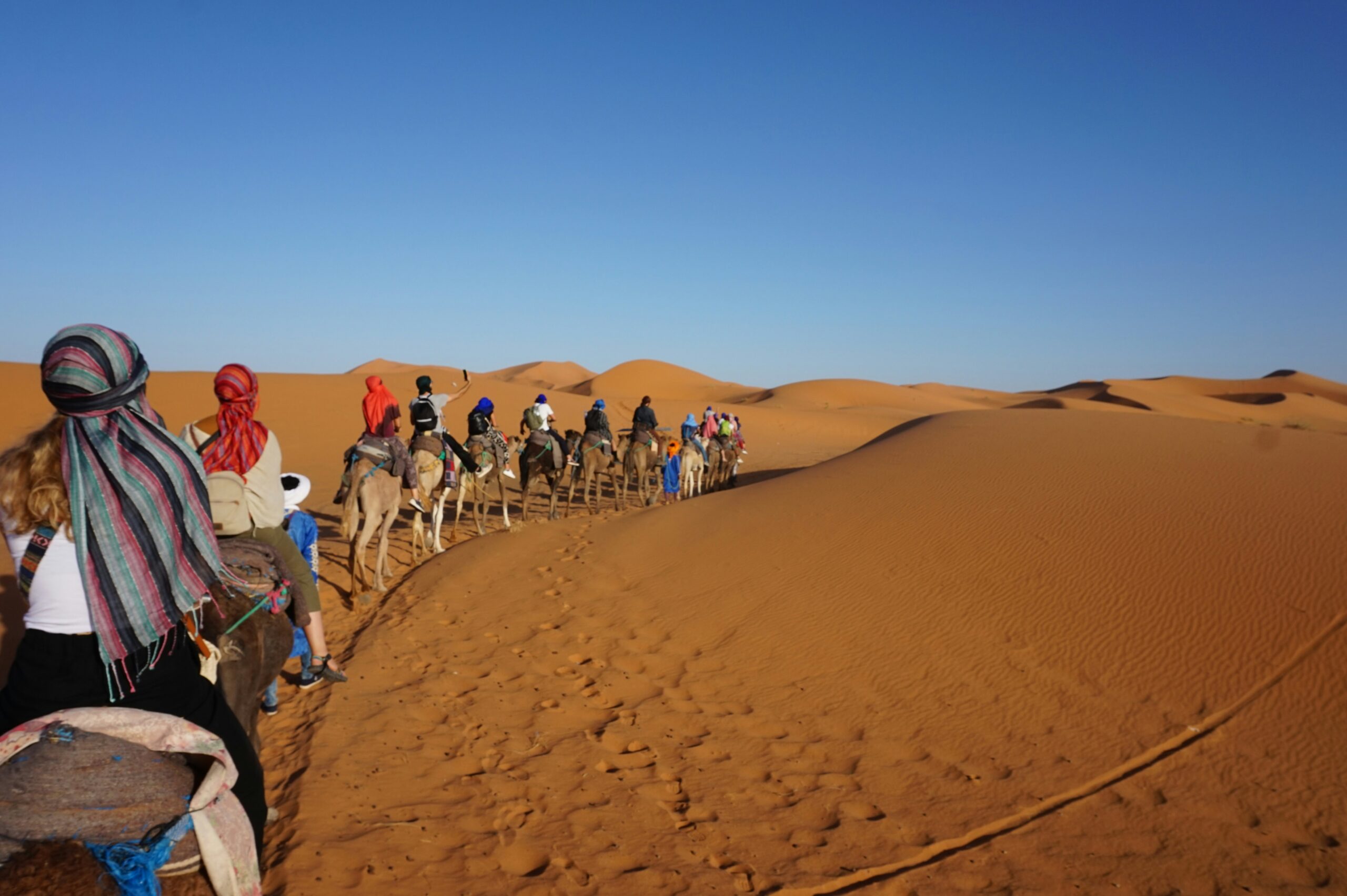 10 Reasons Why Choose Private Morocco Tours
