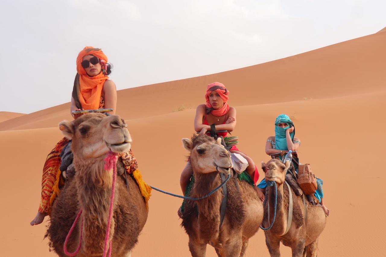 Luxury Tailor-Made Morocco Tour from Marrakech 3-days-desert-sahara-tour-from-marrakech-to-fes