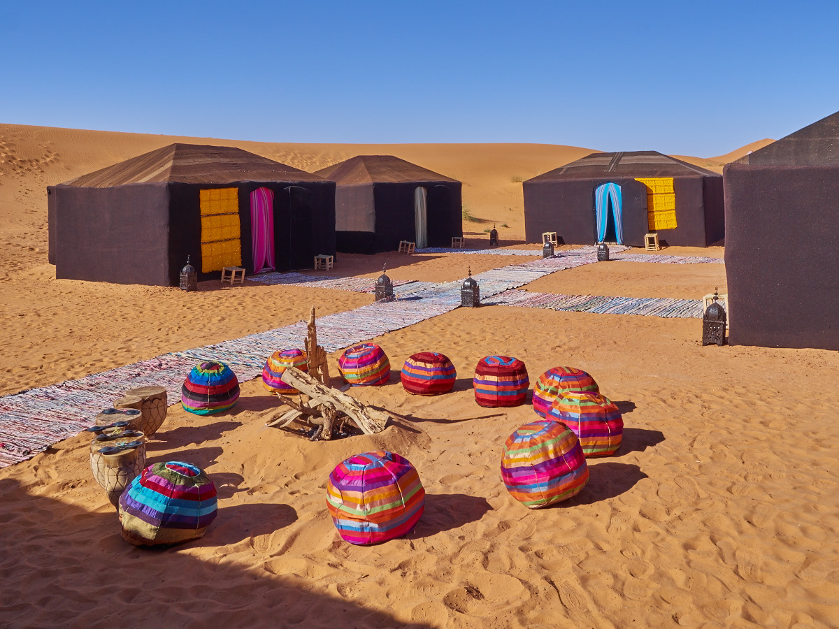 Private Family Morocco Tours From Marrakech to Merzouga