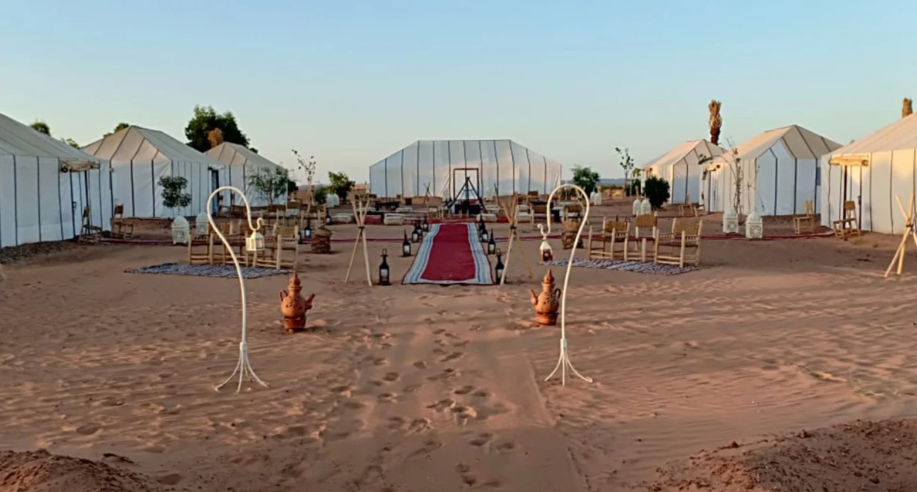 Camp Desert