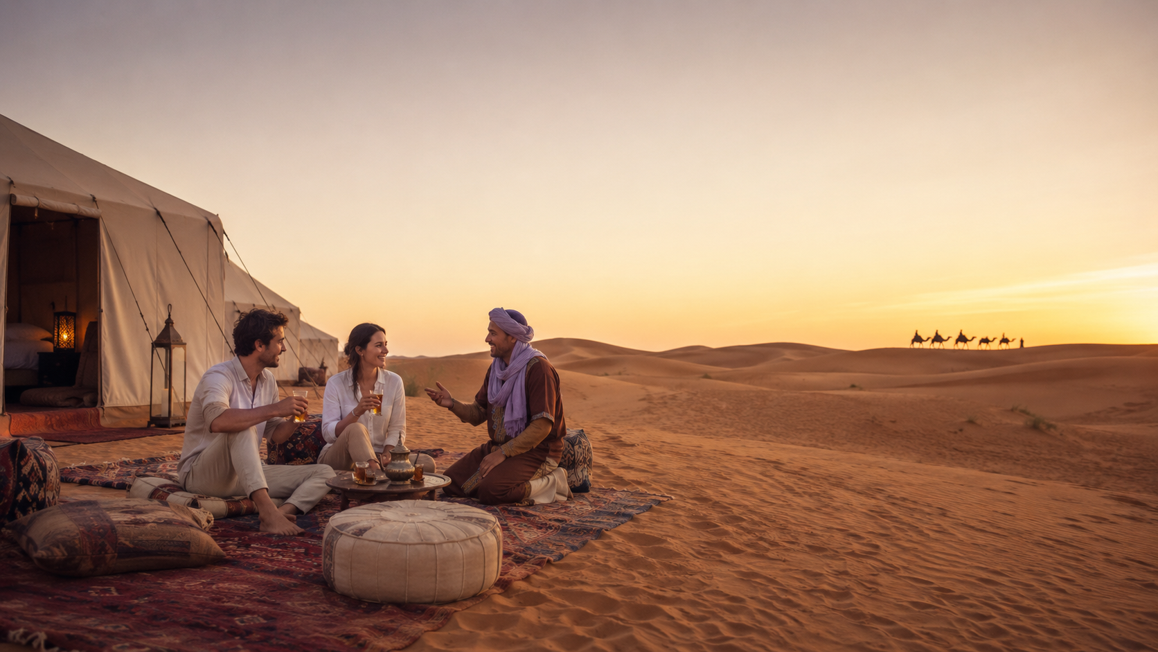 Best Travel Agency in Morocco