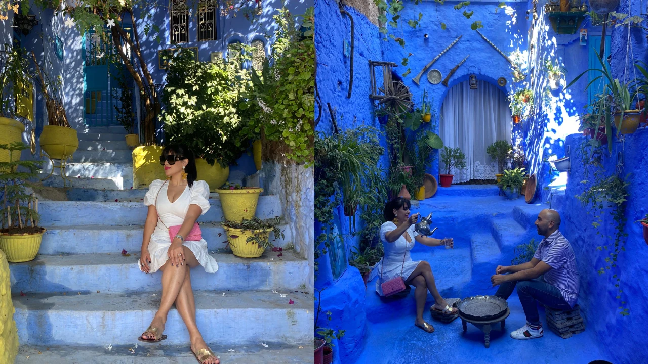 Chefchaouen Blue City Family Escape
