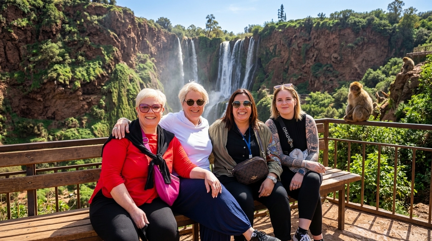 Family Travel Morocco Mountain Adventures for Different Ages