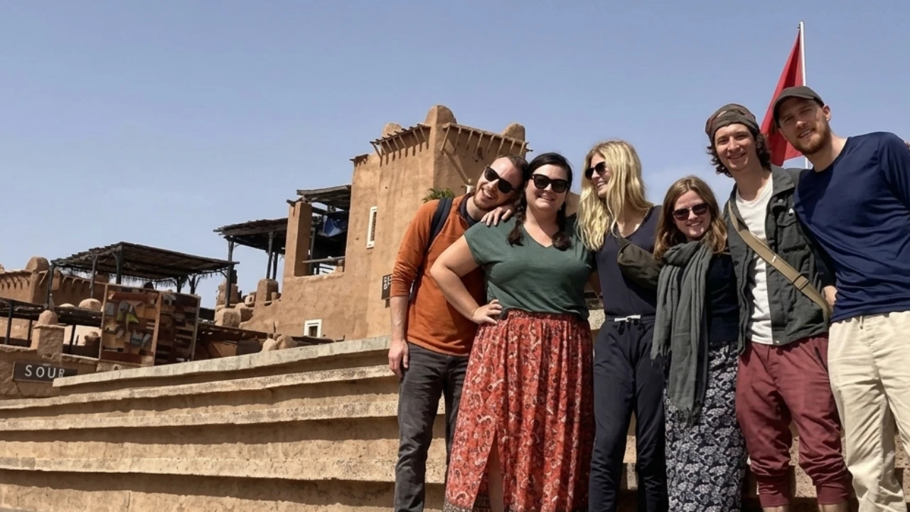 Family Travel Morocco