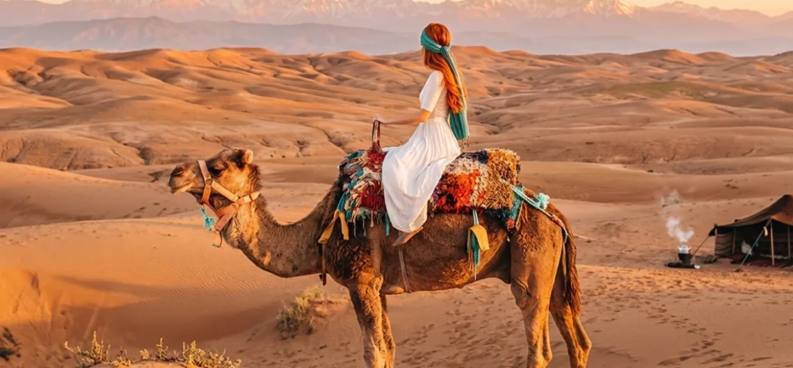 Honeymoon Travel Morocco: Romantic Private Tours & Tailor-Made Honeymoons