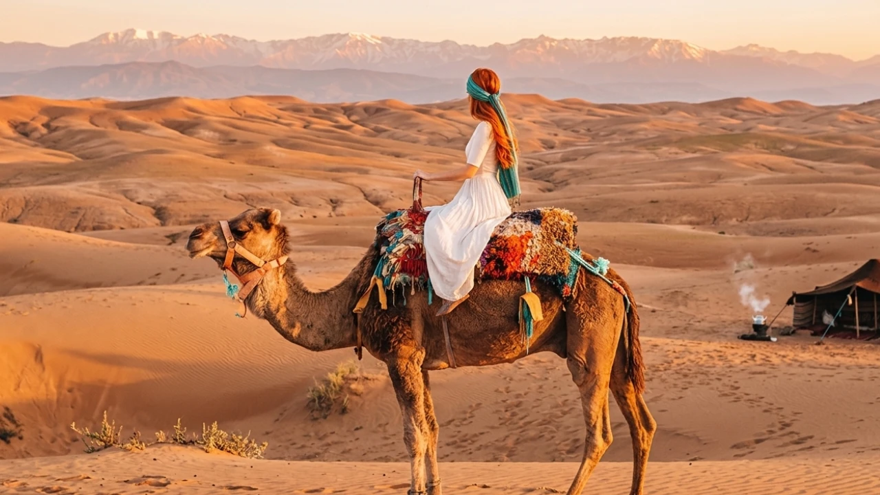 Honeymoon Travel Morocco: Romantic Private Tours & Tailor-Made Honeymoons