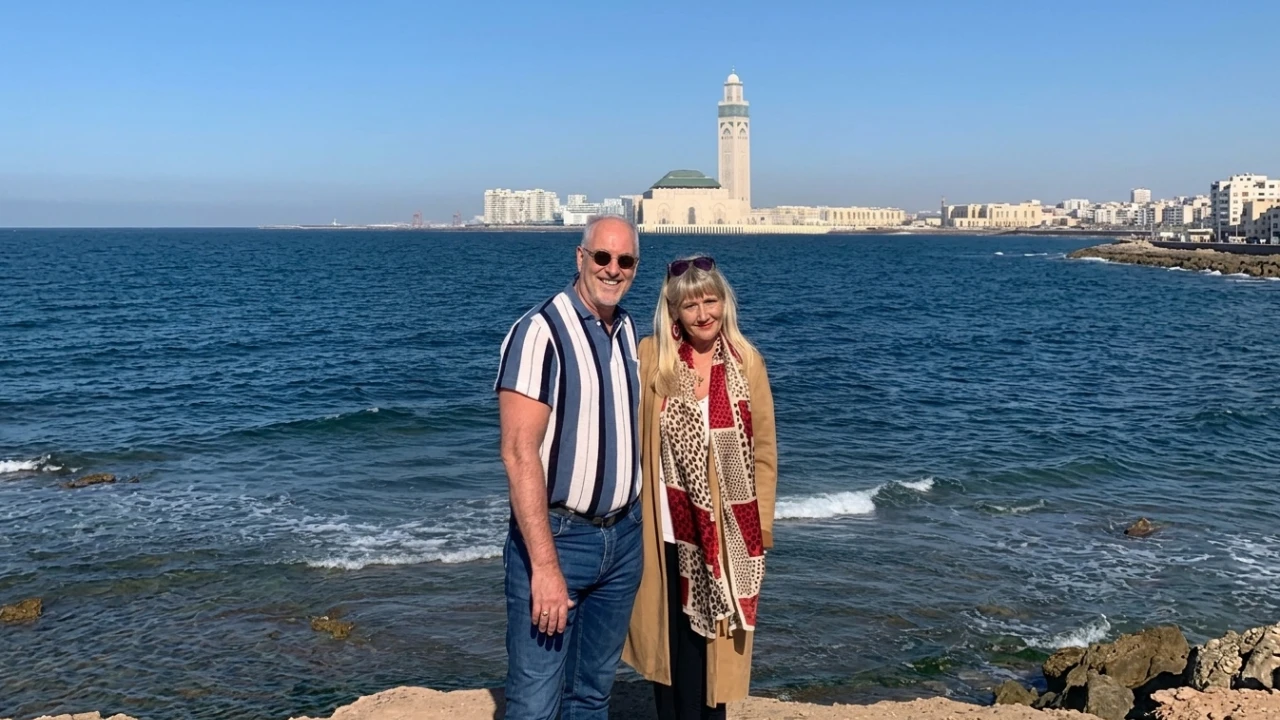 Morocco tours from Casablanca