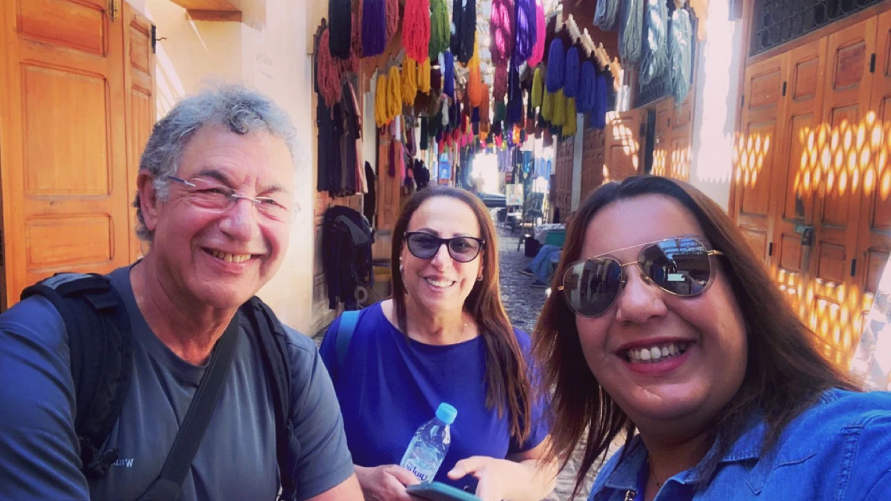 Senior Travel Morocco private cultural experience