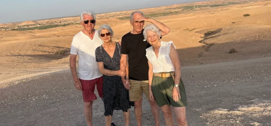 Senior Travel Morocco: Comfortable Private Tours & Tailor-Made Holidays