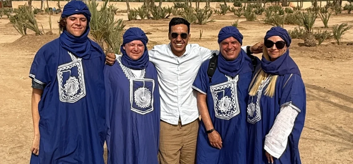 Morocco 9-Day Family Adventure Tour Small Group Luxury Tours Morocco