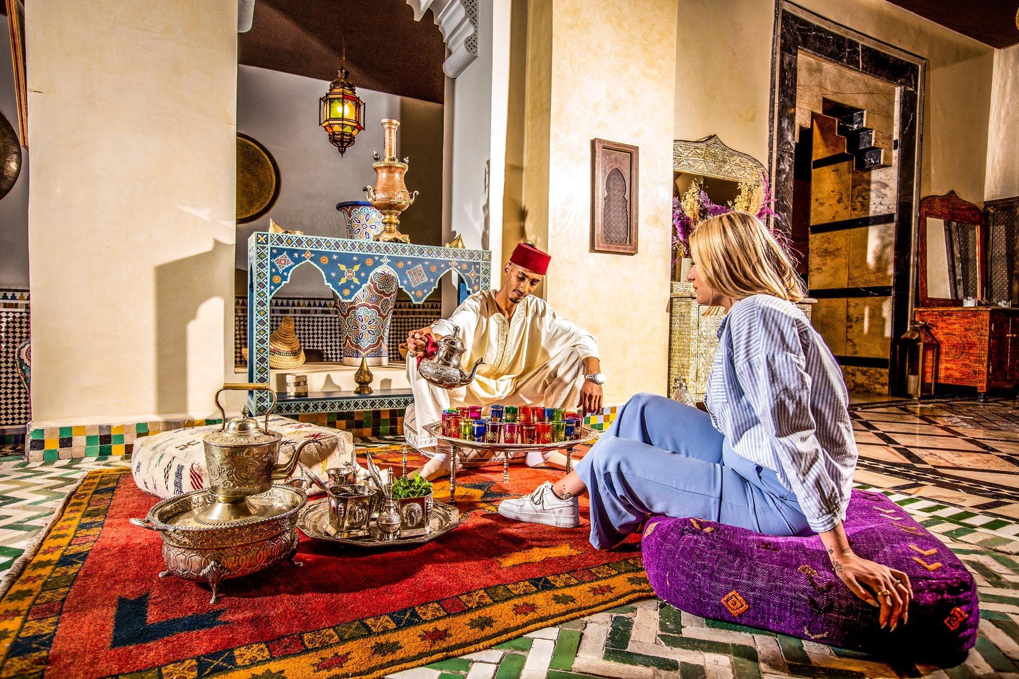 Best Morocco Tours with Tilila Travel in the Sahara Desert