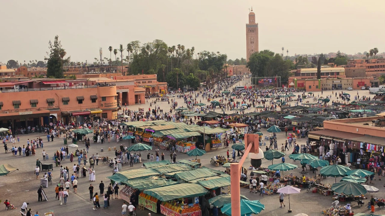 multi-day departures from Marrakech