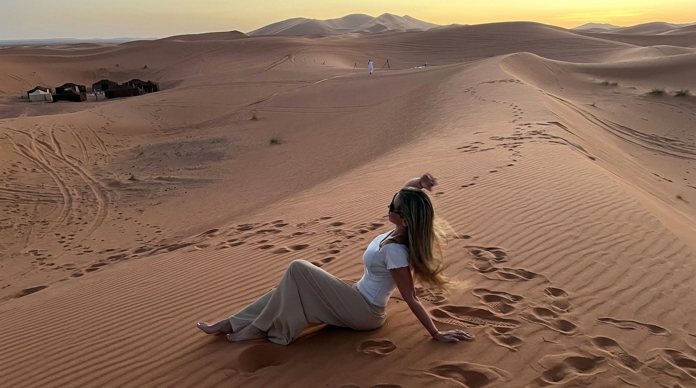 15-Day Morocco Itinerary from Marrakech | Private Tour Luxury Morocco Tour 15 Days From Marrakech – Book Private Grand Morocco Journey Tilila-Travel