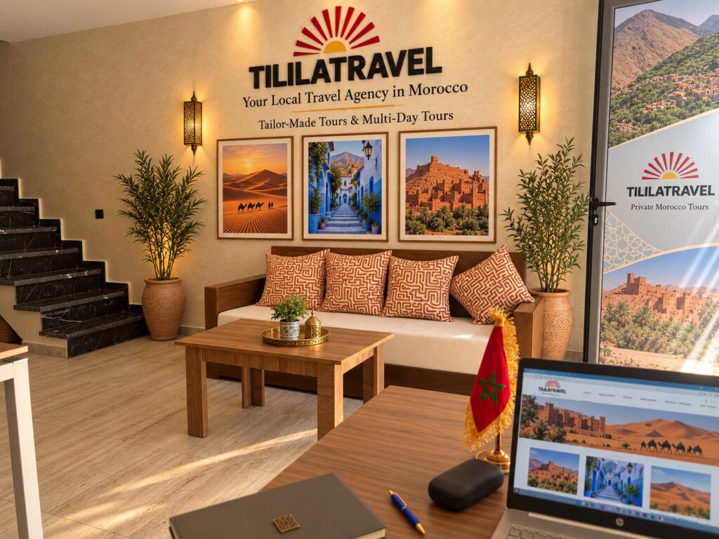 Tailor-Made Morocco Trips with Tilila Travel Tailor-Made Morocco Trips with Tilila Travel